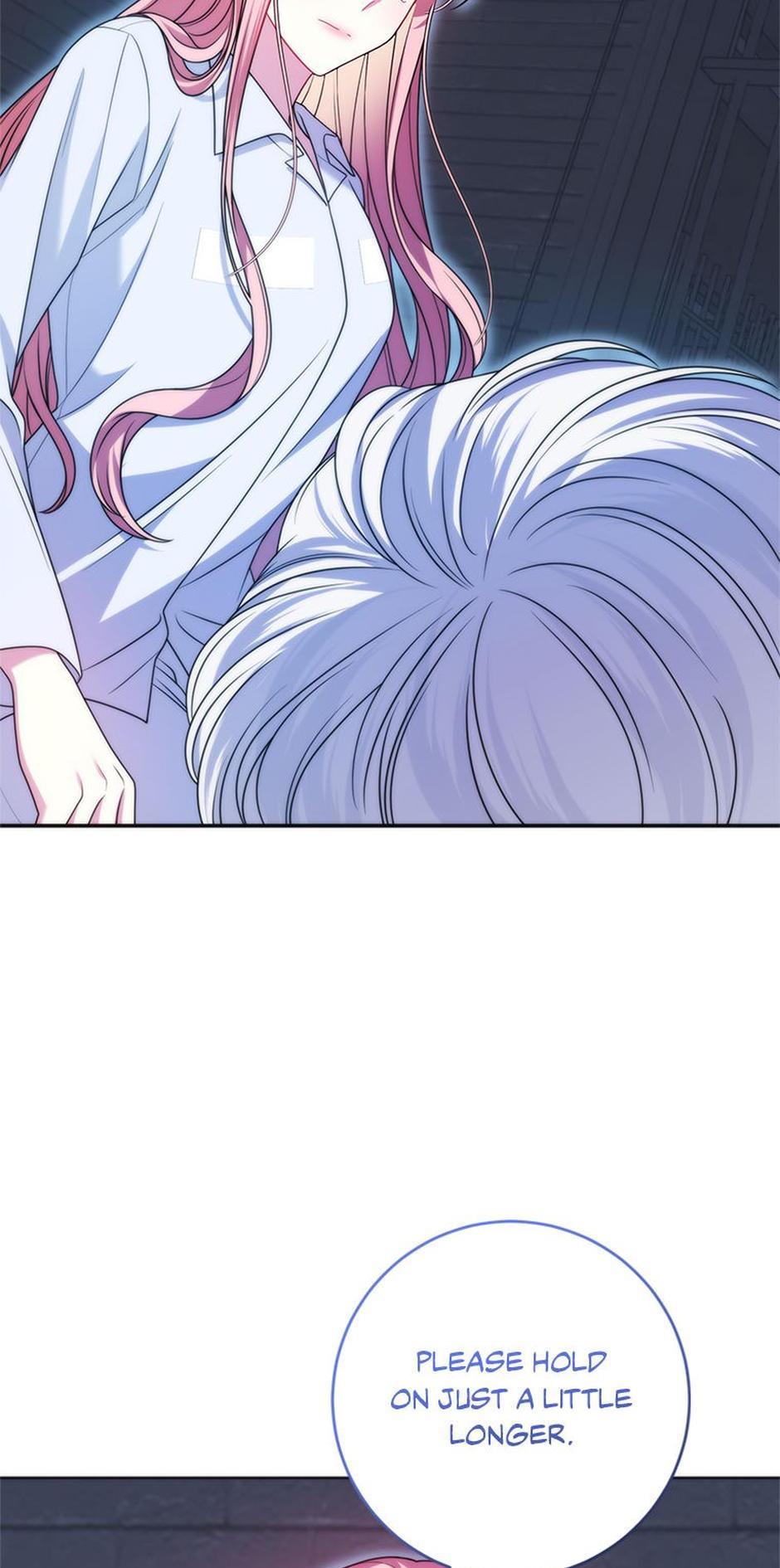 I Met the Male Lead in Prison Chapter 33 47